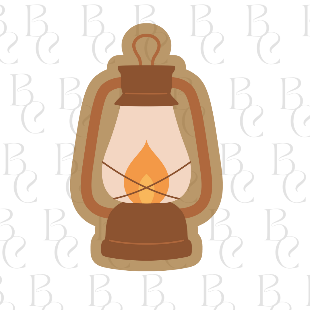 Oil Lantern