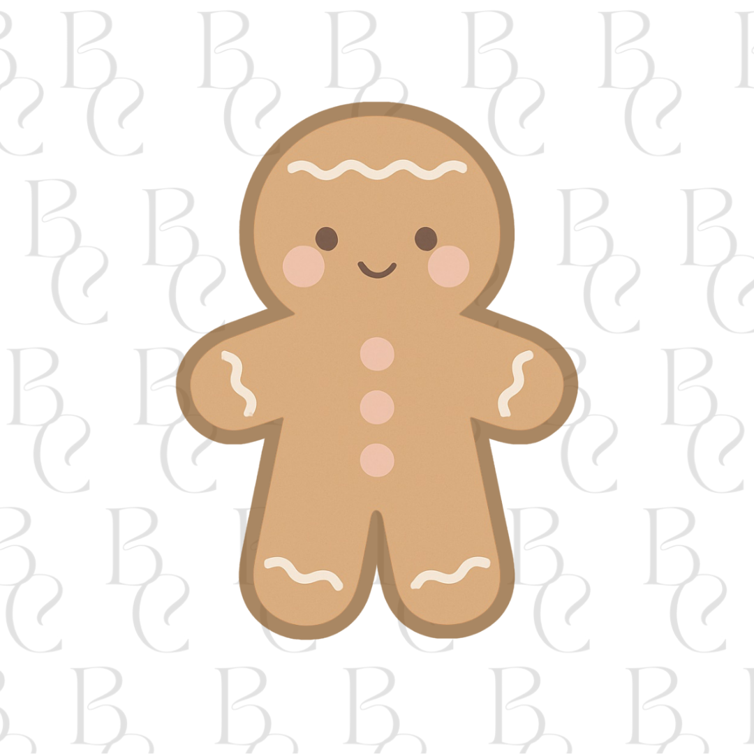 Gingerbread Man