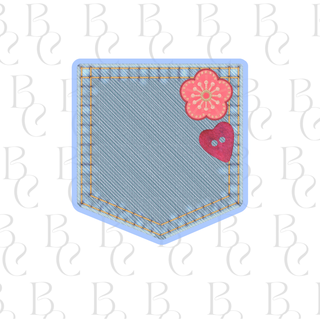 Jean Pocket
