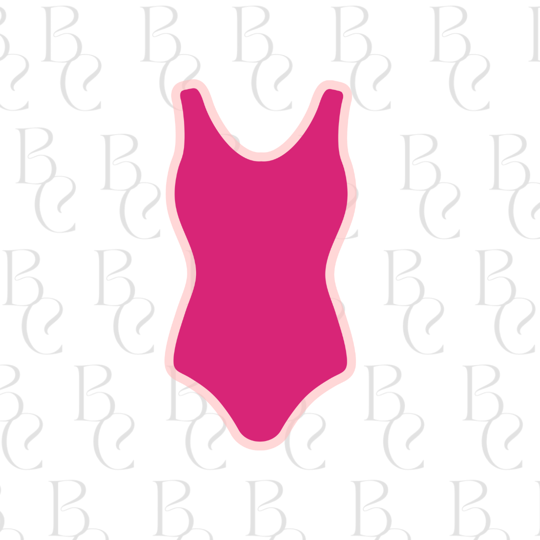 One Piece Swim Suit