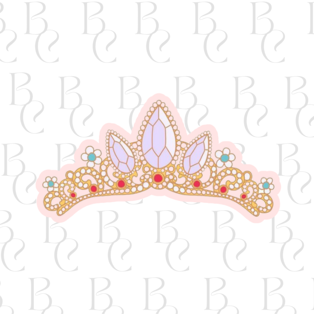 Repunzel Crown