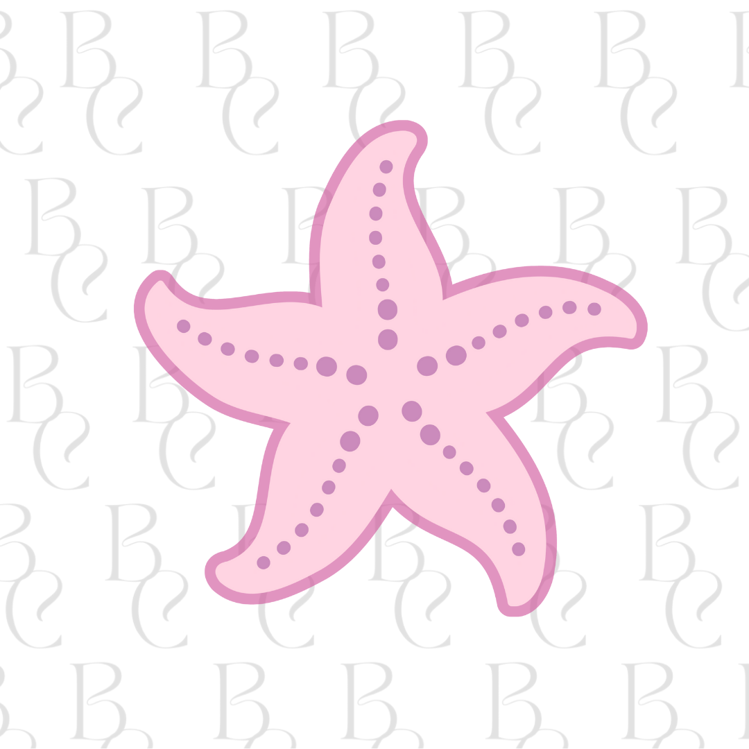 Star Fish No.2