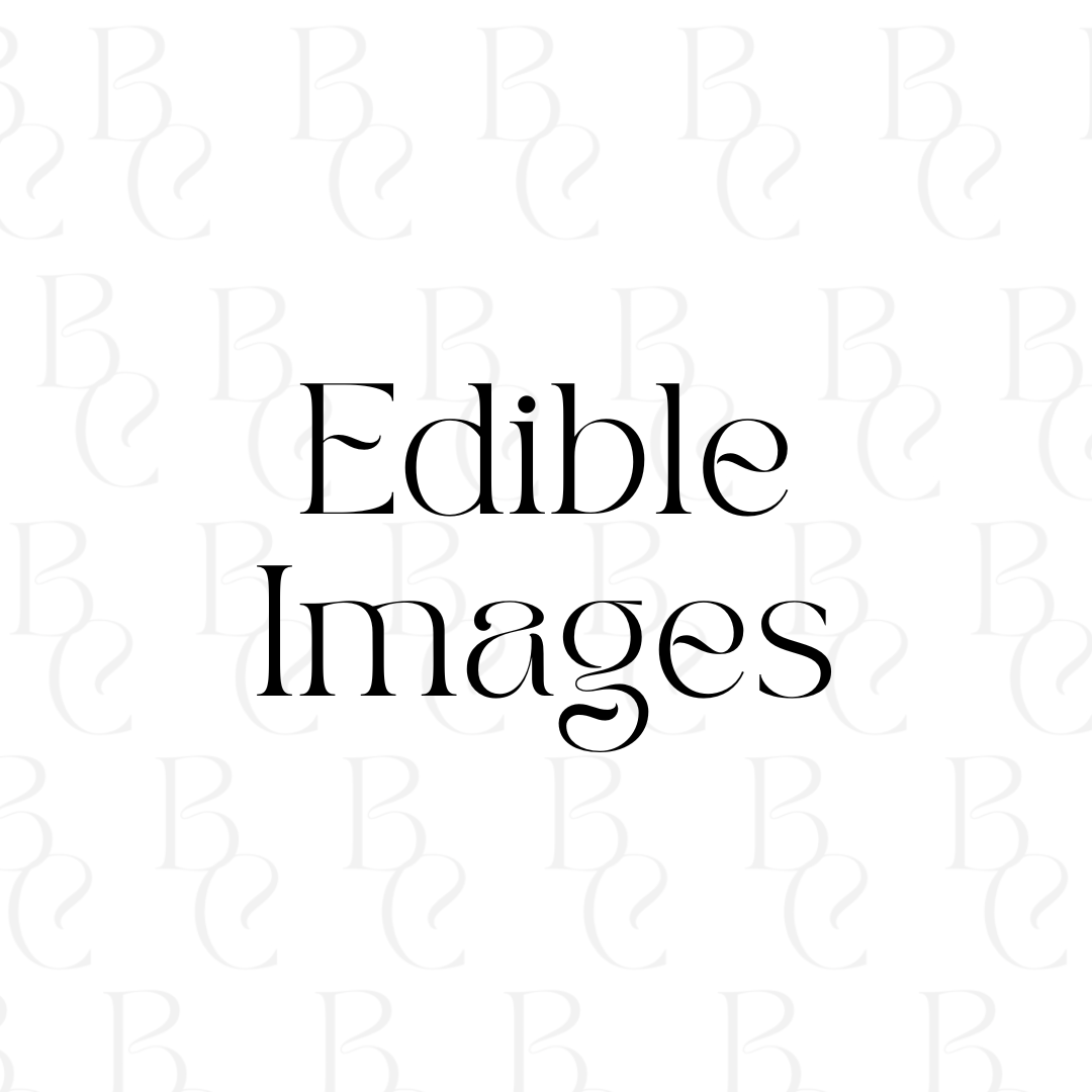 Edible Images