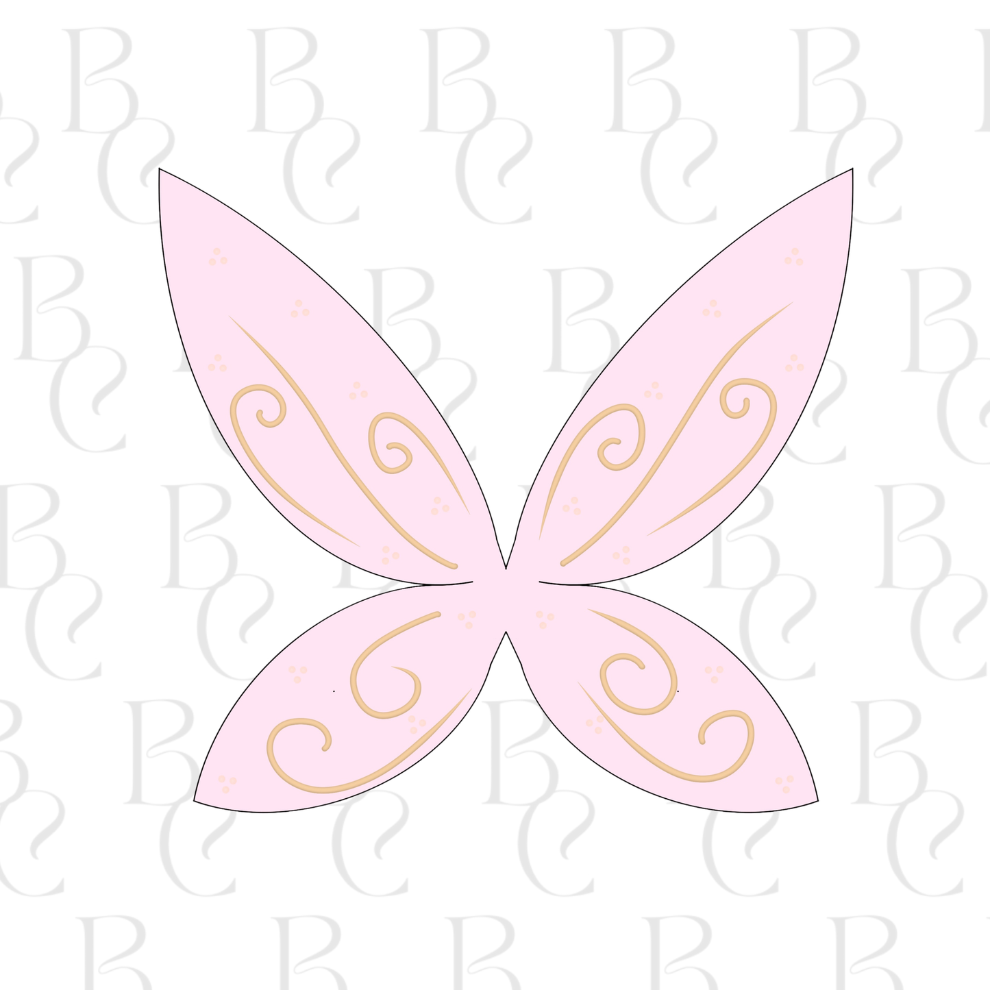 Fairy Wings No 1