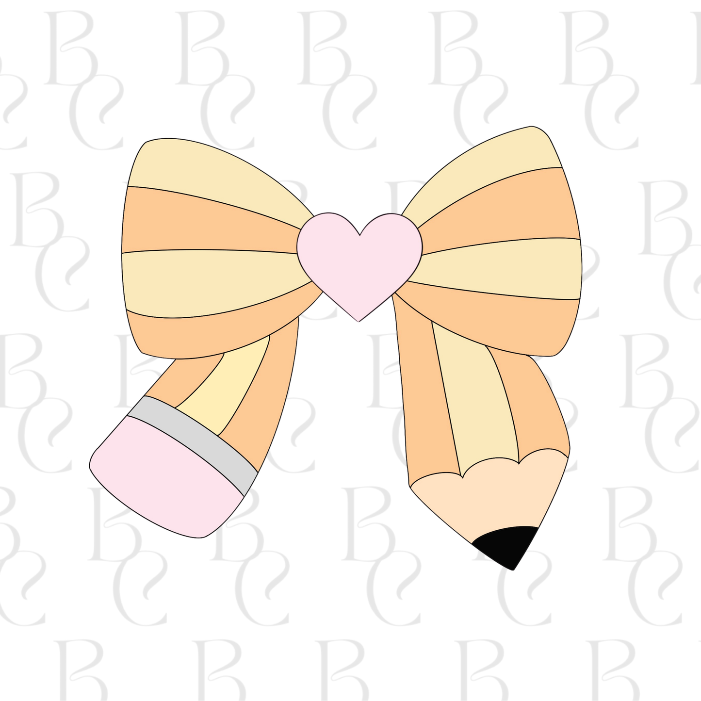 Bow pencil