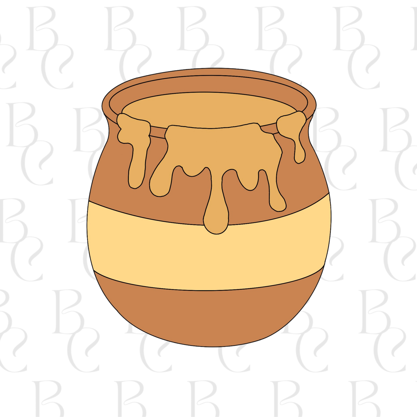 Honey Pot No 1