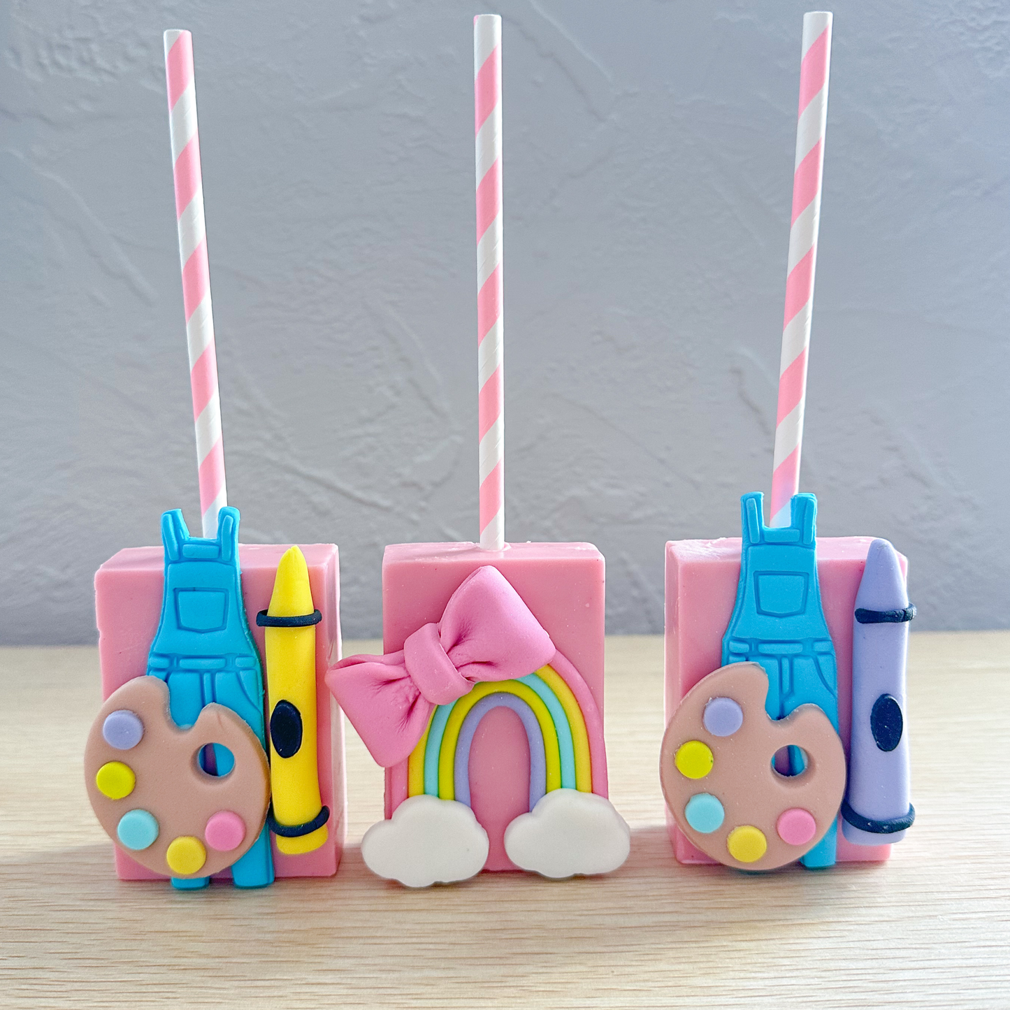 Overalls Stamp and Cutter Set