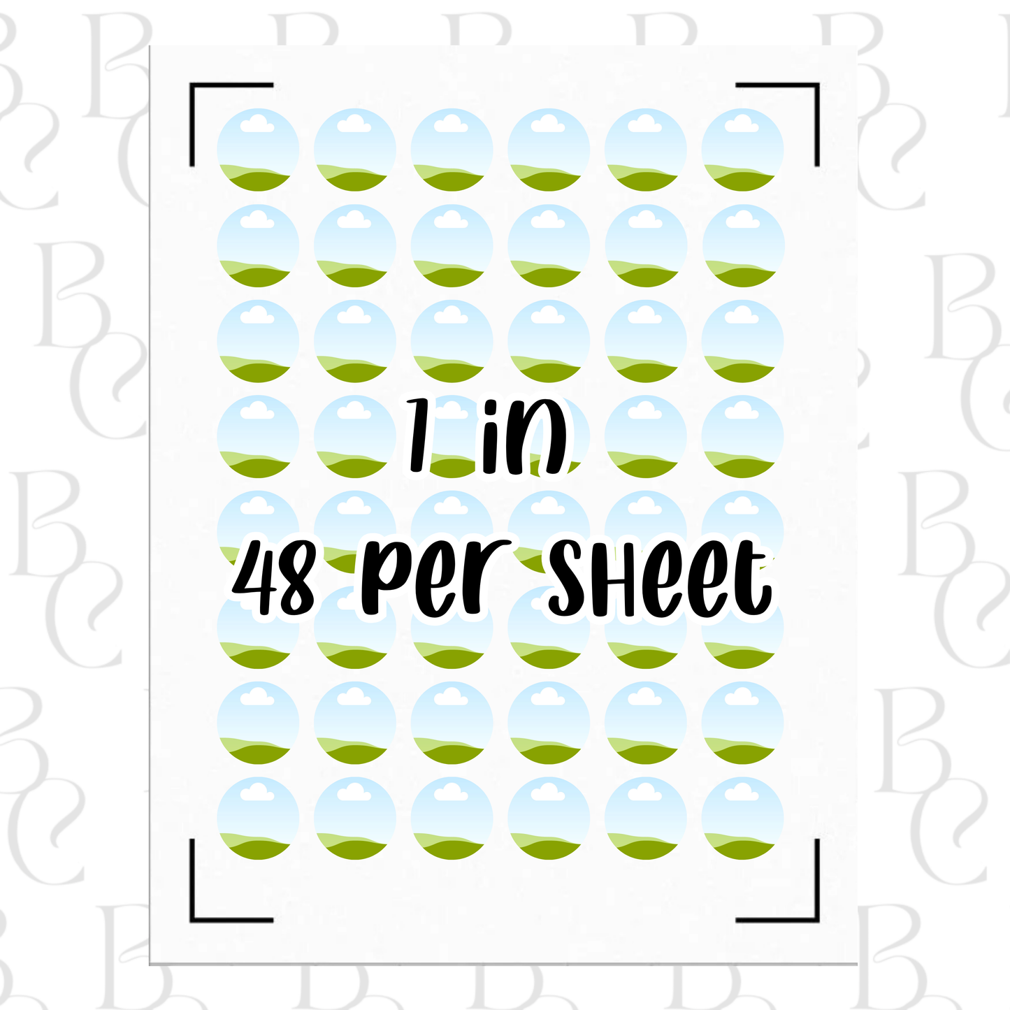 Wafer Paper Edible Images