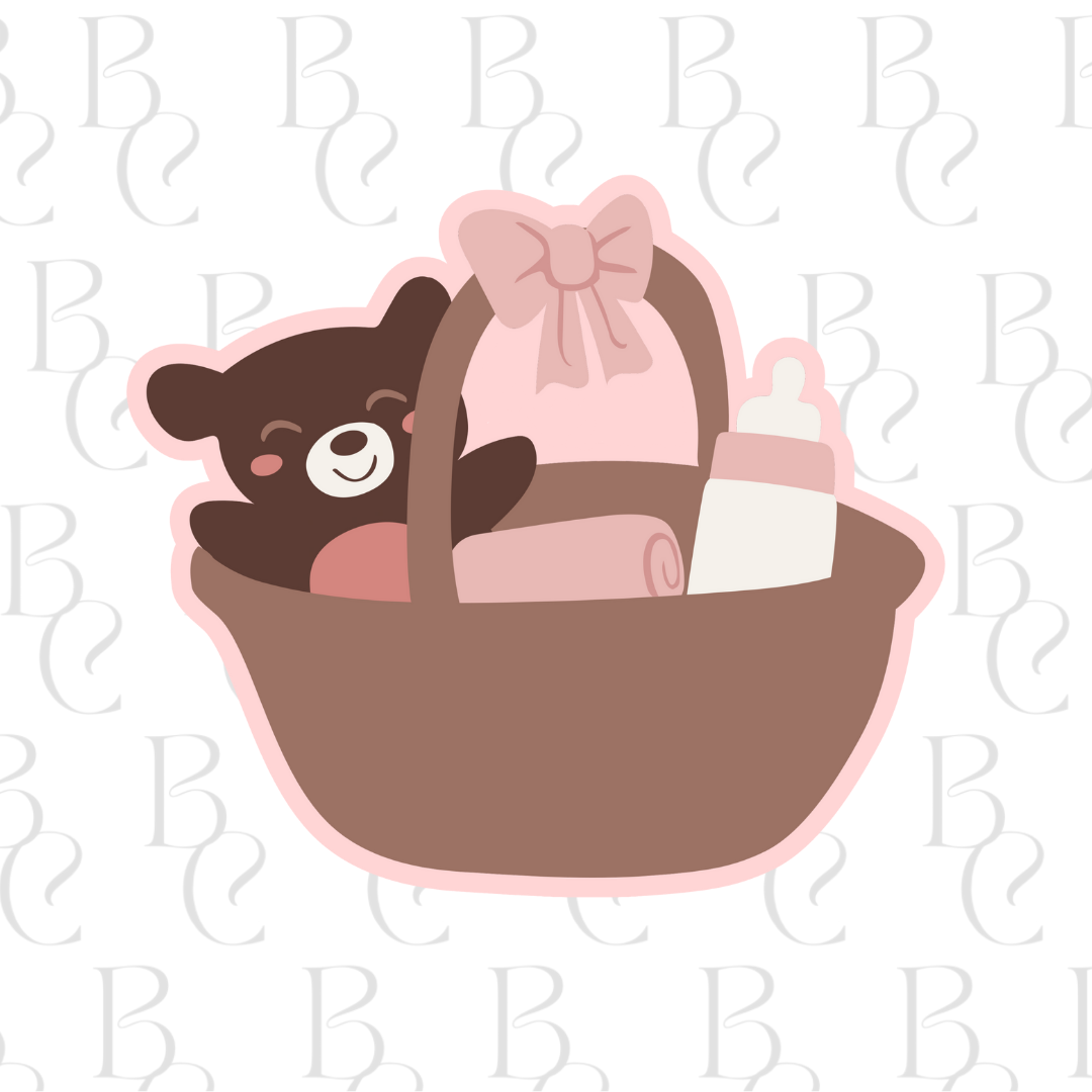 Baby Care Basket
