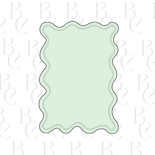 Wavy Rectangle