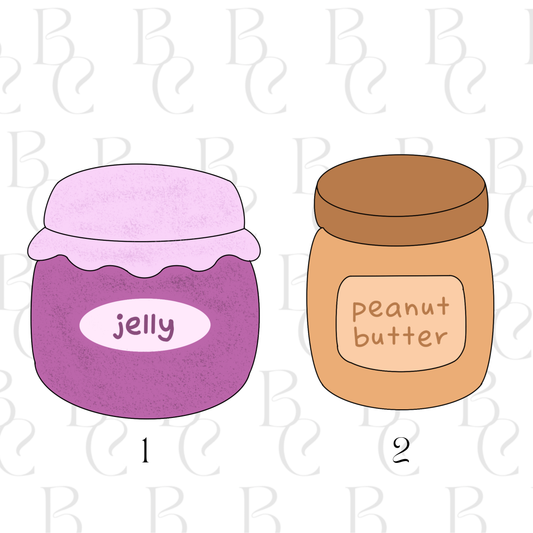 Peanut Butter & Jelly