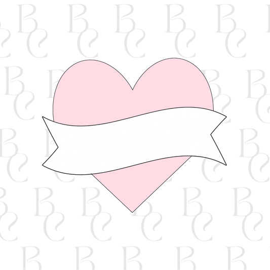 Heart Banner