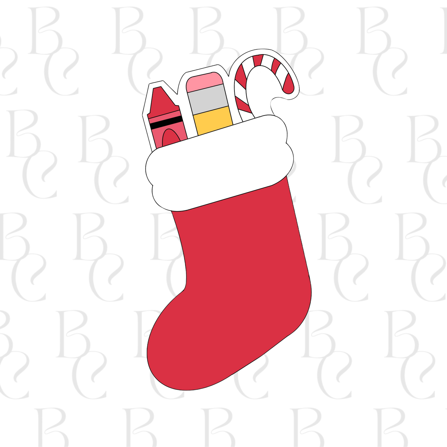Teacher Stocking