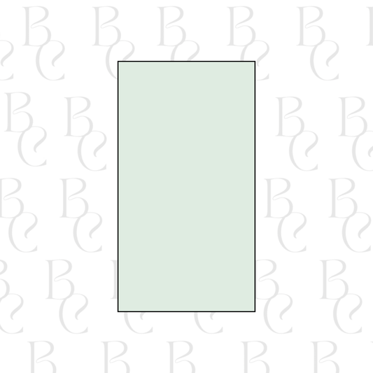 Skinny Rectangle