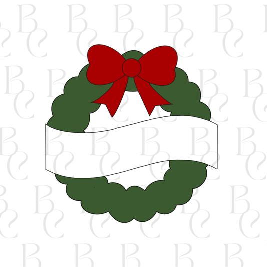 Wreath With Banner