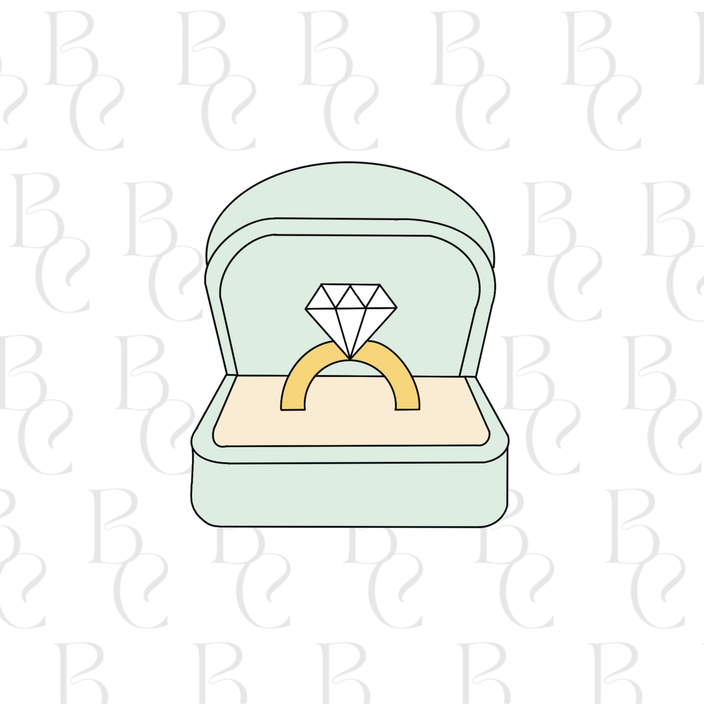 Ring Box No 1
