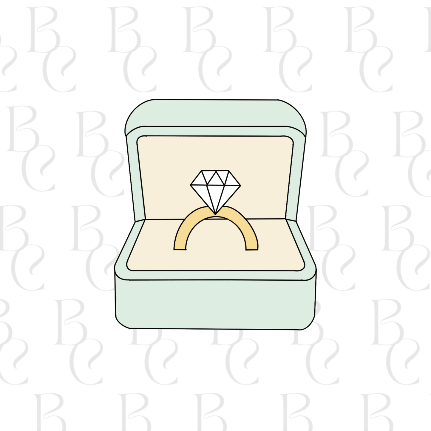 Ring Box No 2