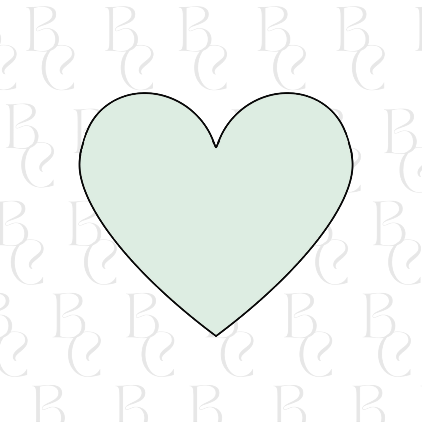 Heart No 1