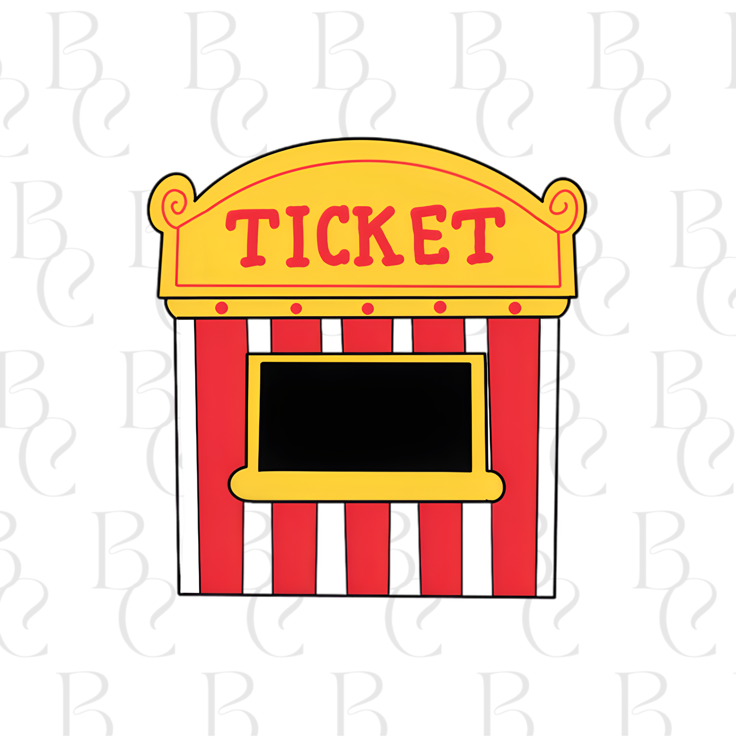 Fair Ticket Booth