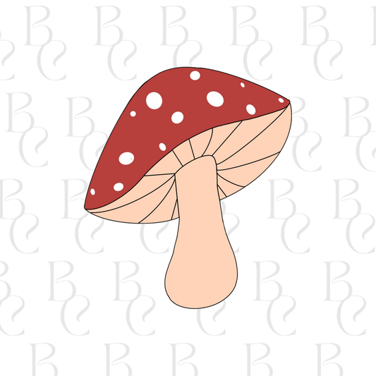 Mushroom No 2