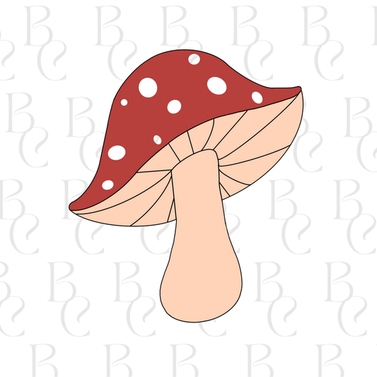 Mushroom No 1
