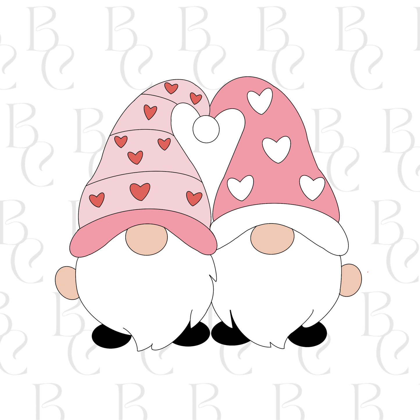 Gnomes In Love