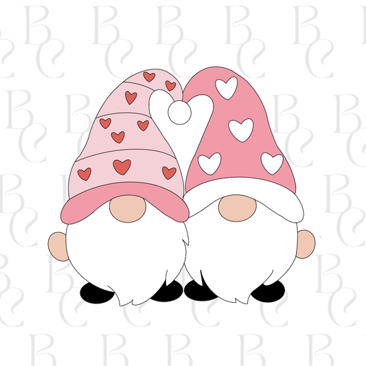 Gnomes In Love
