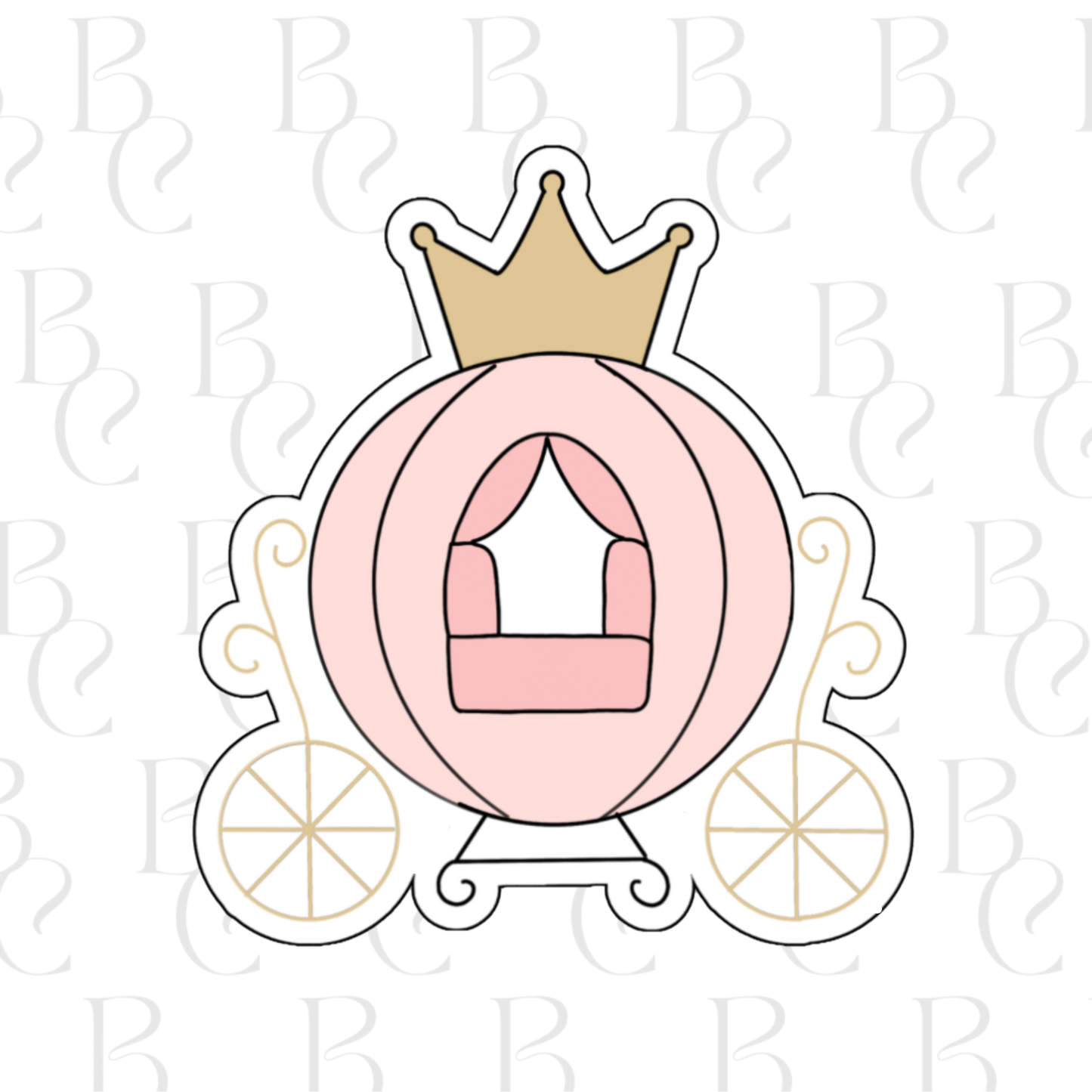 Princess Carriage