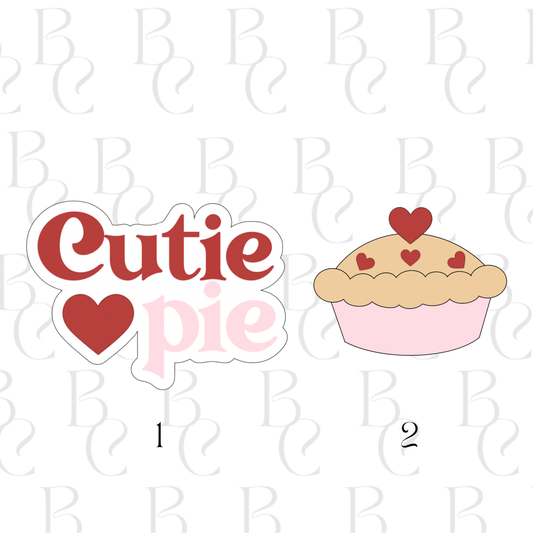 Cutie Pie Set