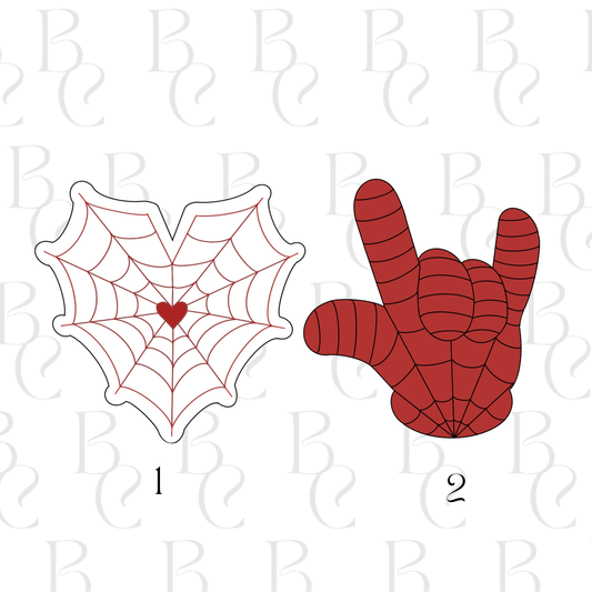 Spidey Love