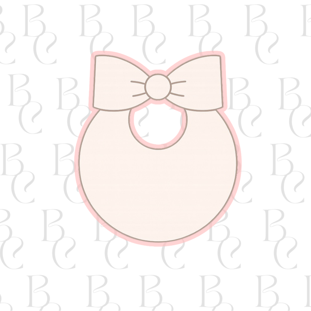 Bib With Bow