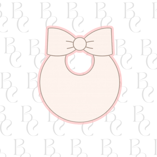Bib With Bow