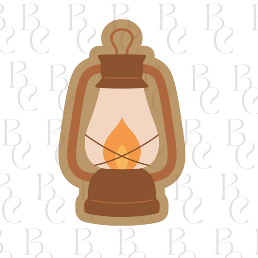 Oil Lantern