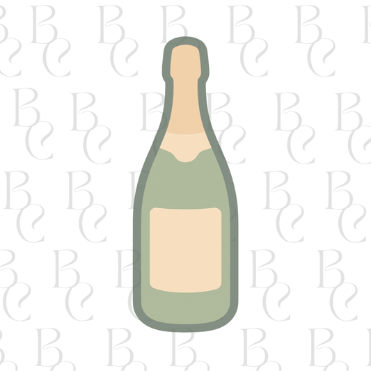 Champange Bottle