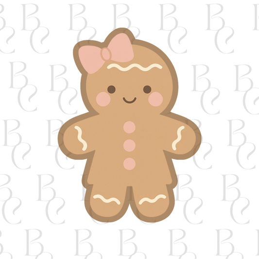 Gingerbread Girl