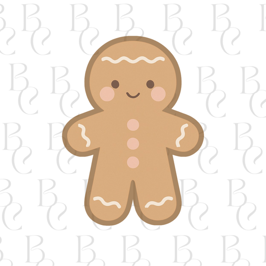 Gingerbread Man