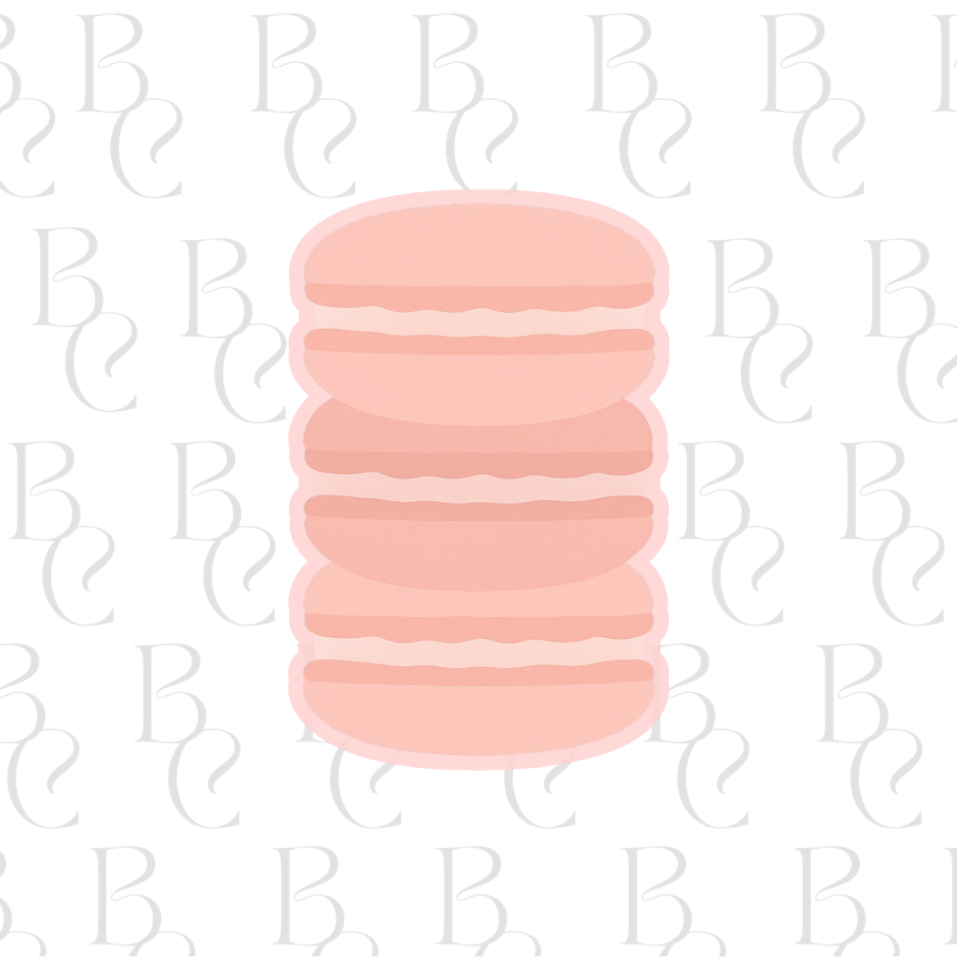 Macaroon Stack