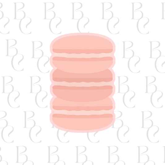 Macaroon Stack