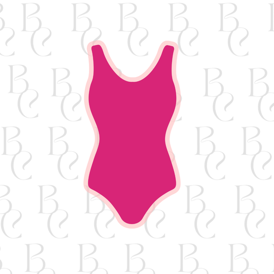 One Piece Swim Suit