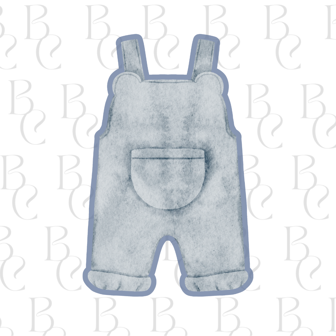 Baby Overalls