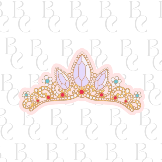 Repunzel Crown