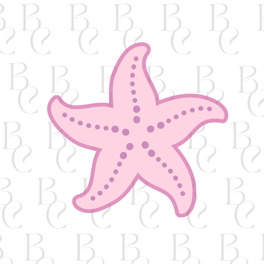Star Fish No.2