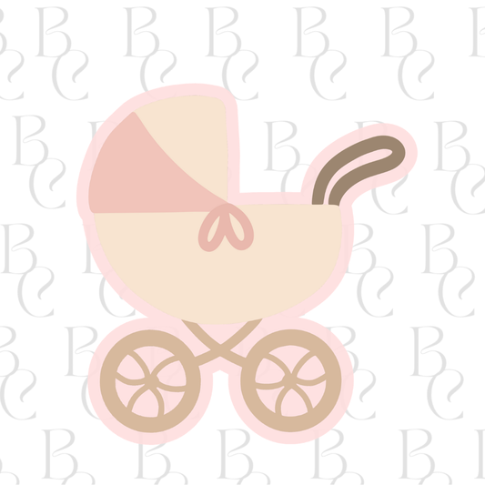 Baby Stroller No.2