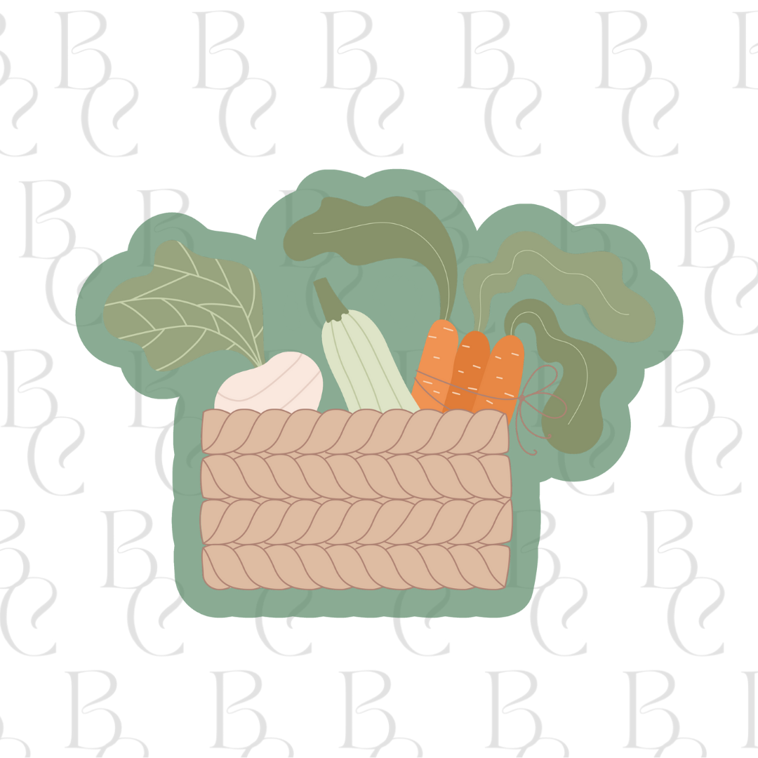 Veggie Basket