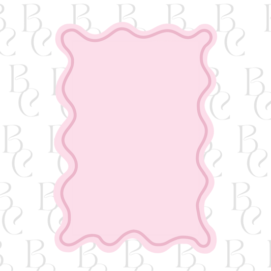 Wavy Rectangle