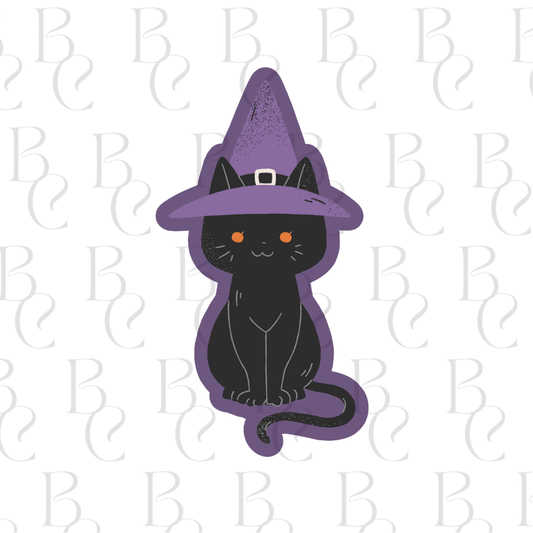 Black Cat Witch