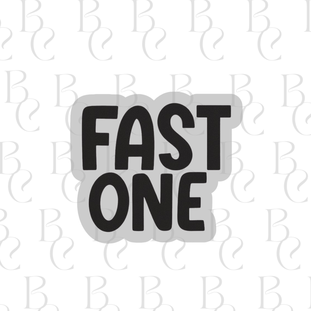 Fast One